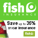 Fish Motor Insurance - Up to 35% discount
