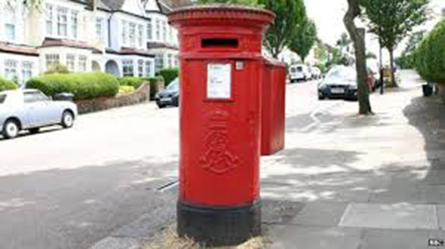 postbox