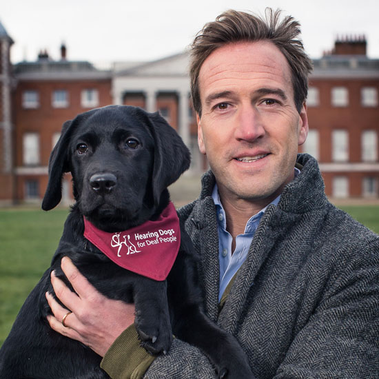 Anyone for walkies, asks Ben and Bruce Fogle - All Together Now